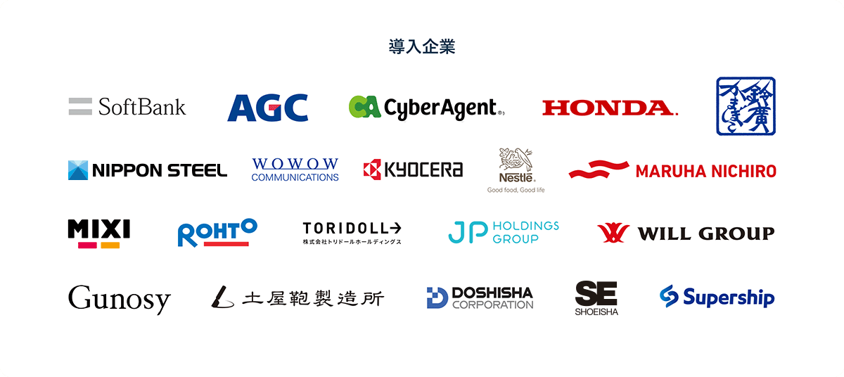 利用継続率99.1%