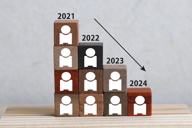 離職率が高い会社は何がいけない？退職者が多い原因・対策とは