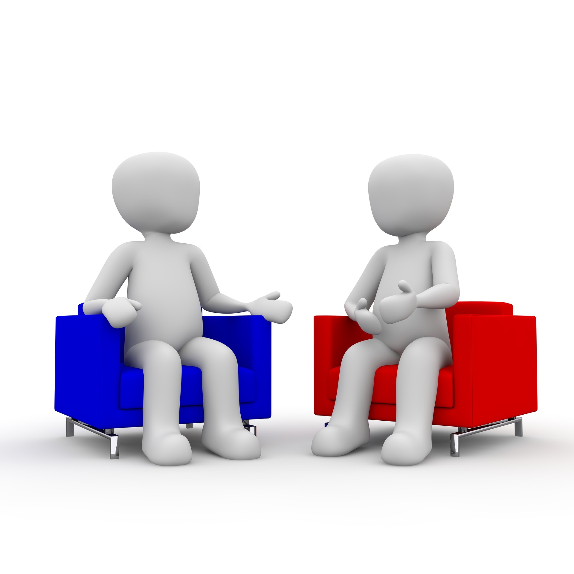 会話力のない人の特徴とは｜原因と職場での向き合い方・伸ばし方