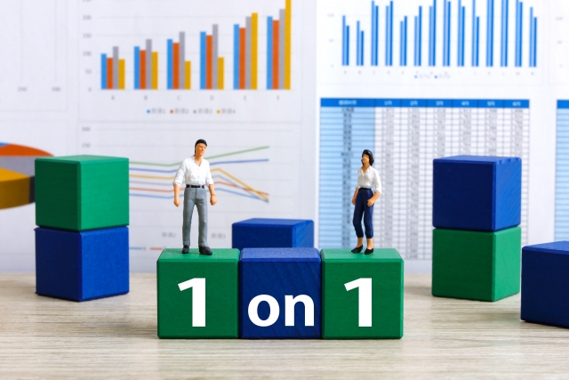 1on1の効果を高める5つのポイントとは？トークテーマや事例も