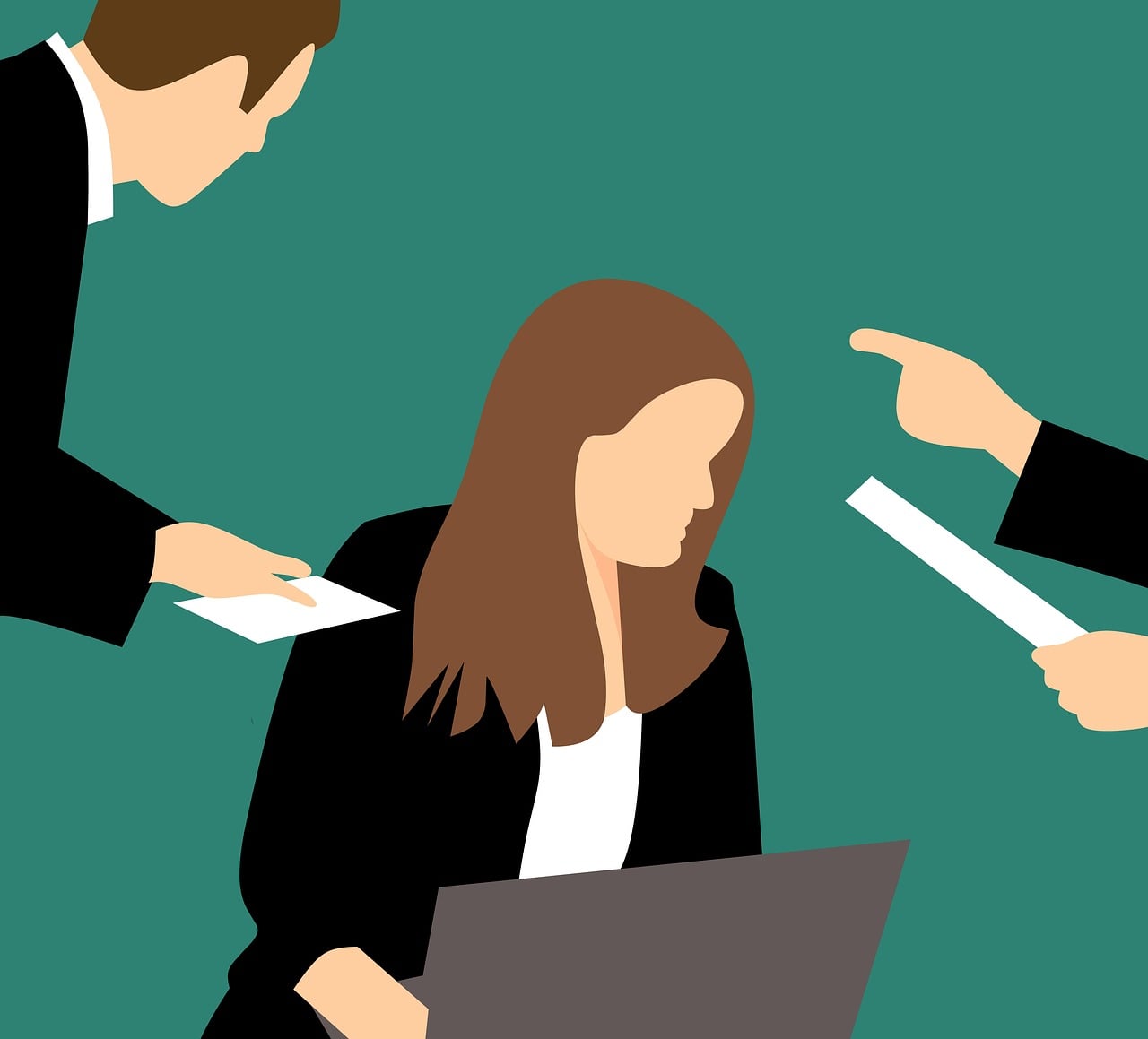 セクハラとは｜2つの類型と企業の法的義務・対策