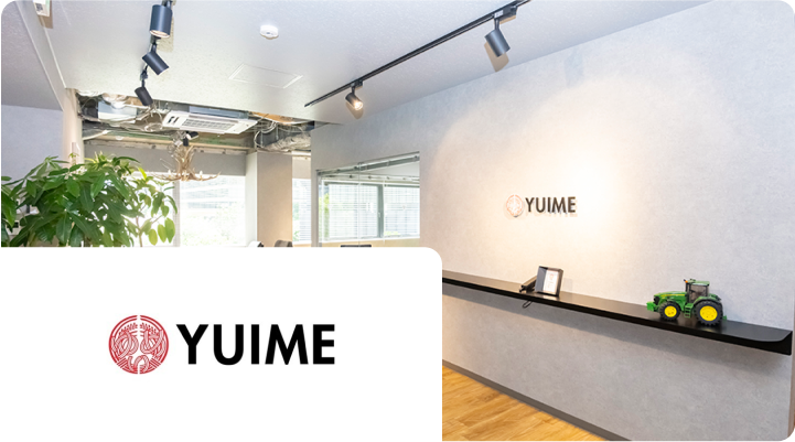 YUIME株式会社
